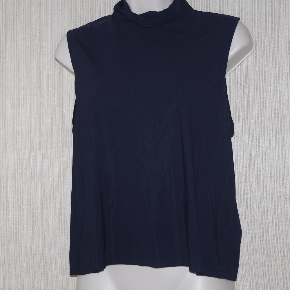 REC ROOM TURTLENECK  Black TOP Size:S